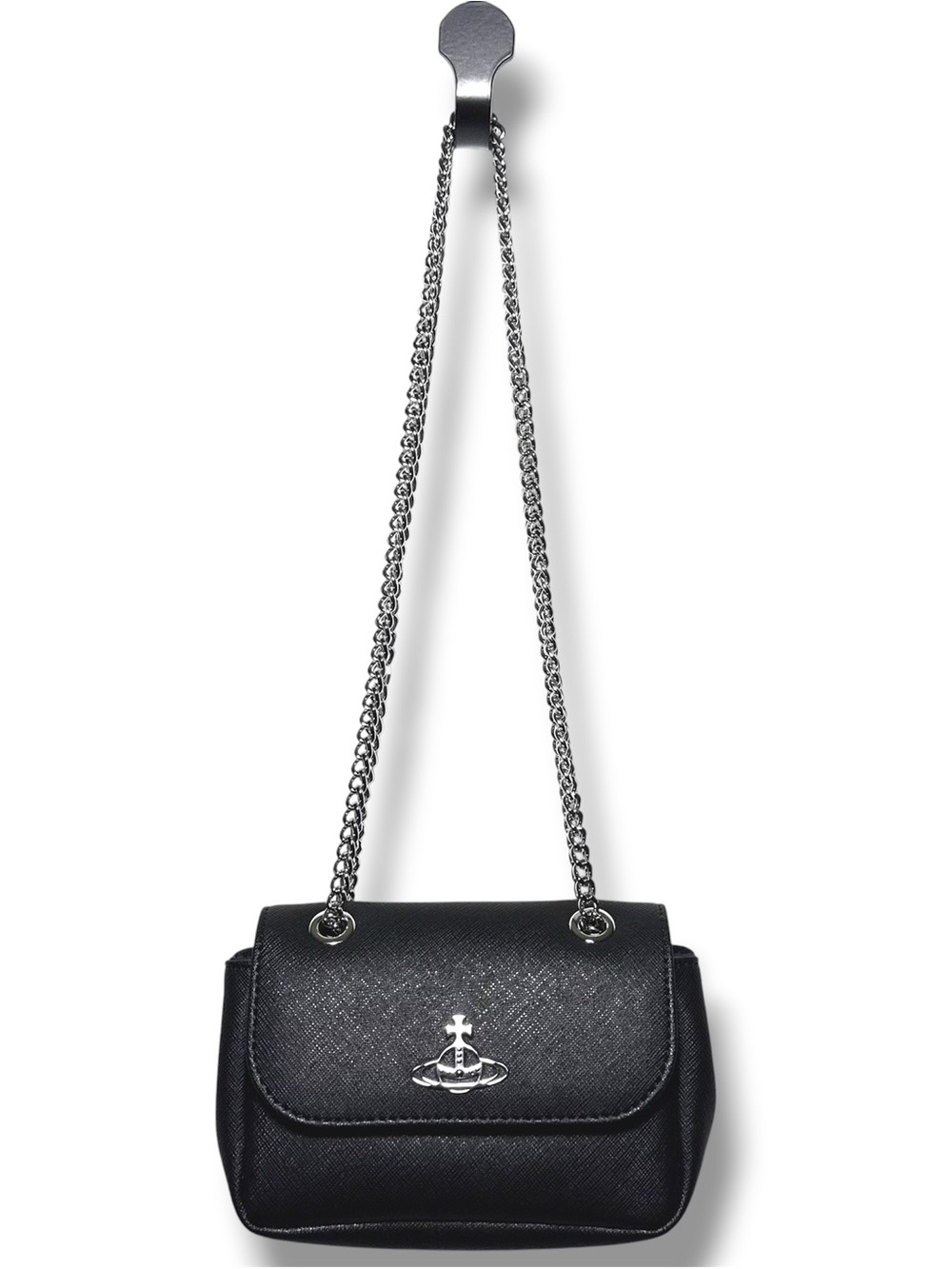 Vivienne Westwood Small Purse in Black